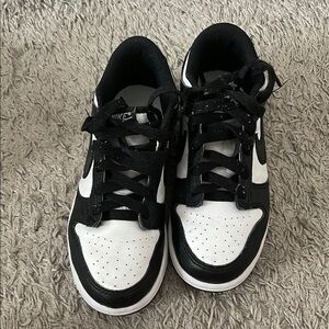 Kids Nike Dunk Low